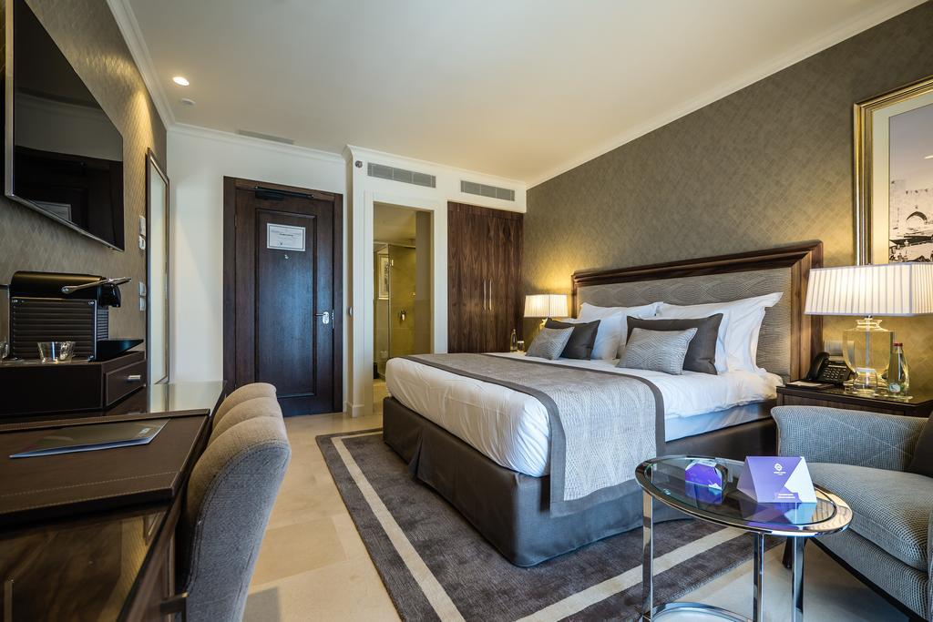 Herbert Samuel Jerusalém Exterior foto Deluxe room
