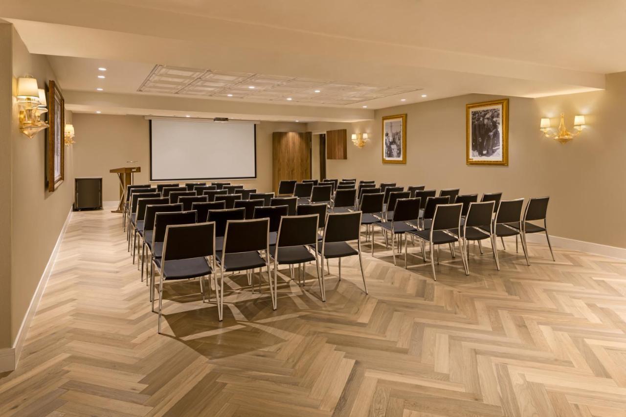 Herbert Samuel Jerusalém Exterior foto The meeting room