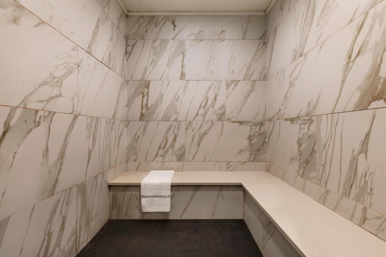 Herbert Samuel Jerusalém Exterior foto A steam room